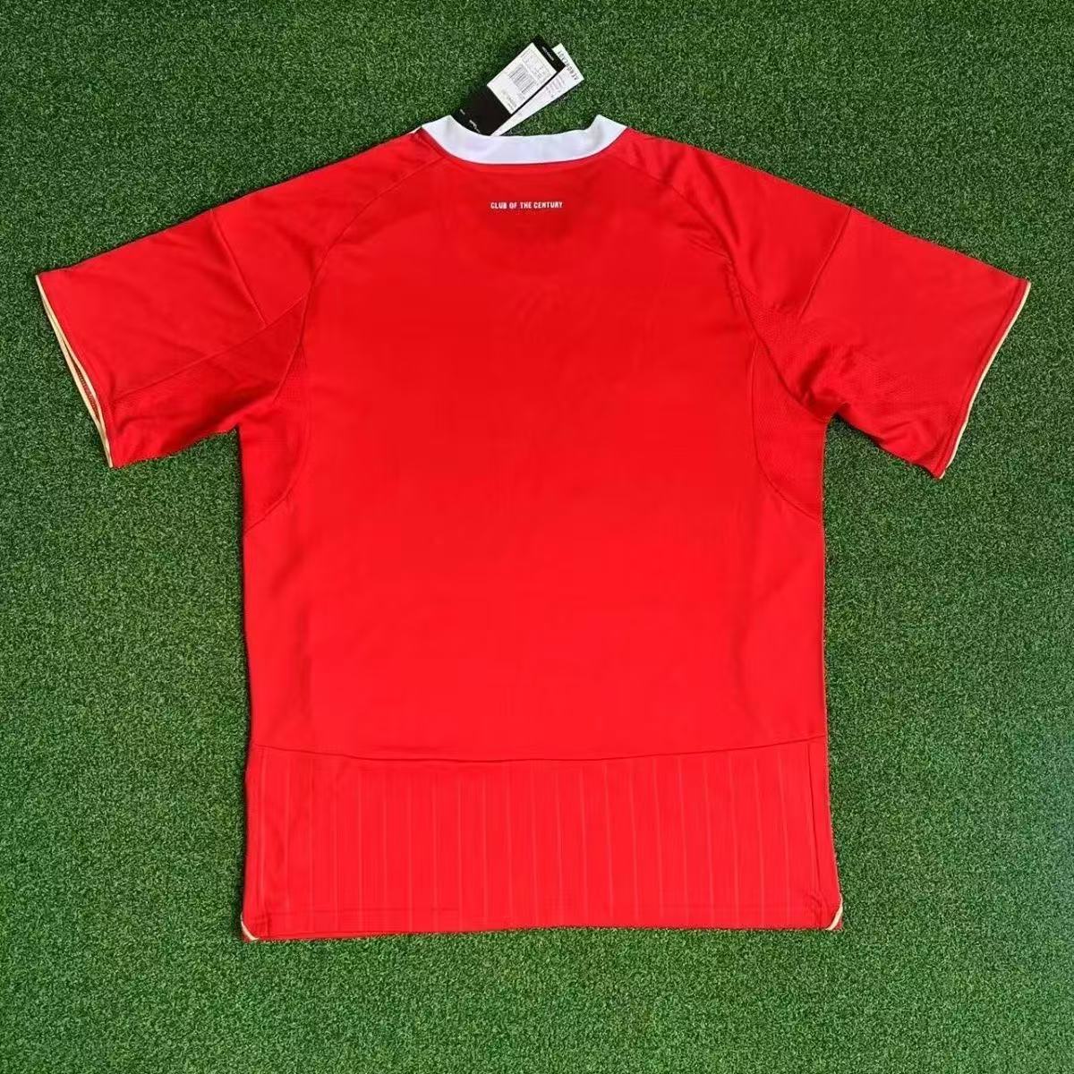 Al Ahly 25/26 Home S-4XL