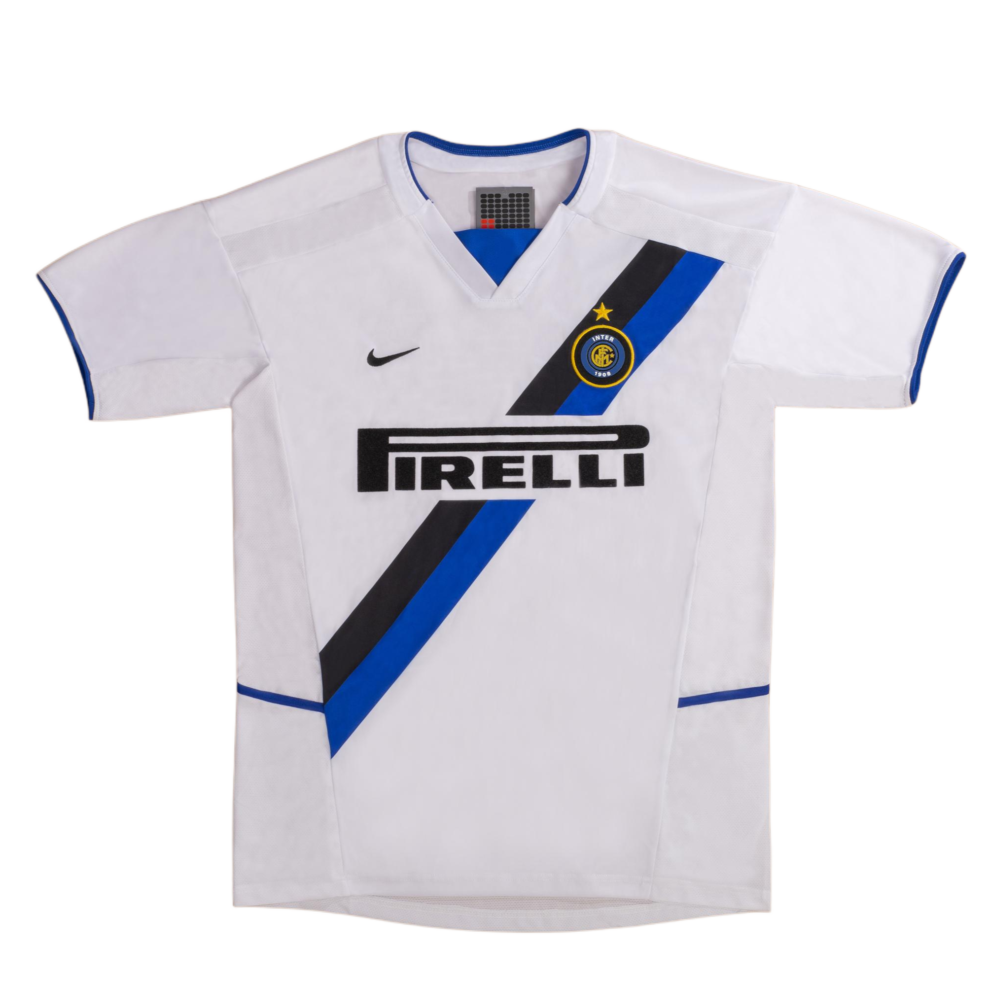 Retro 02/03 Inter Milan Away  S-XXL