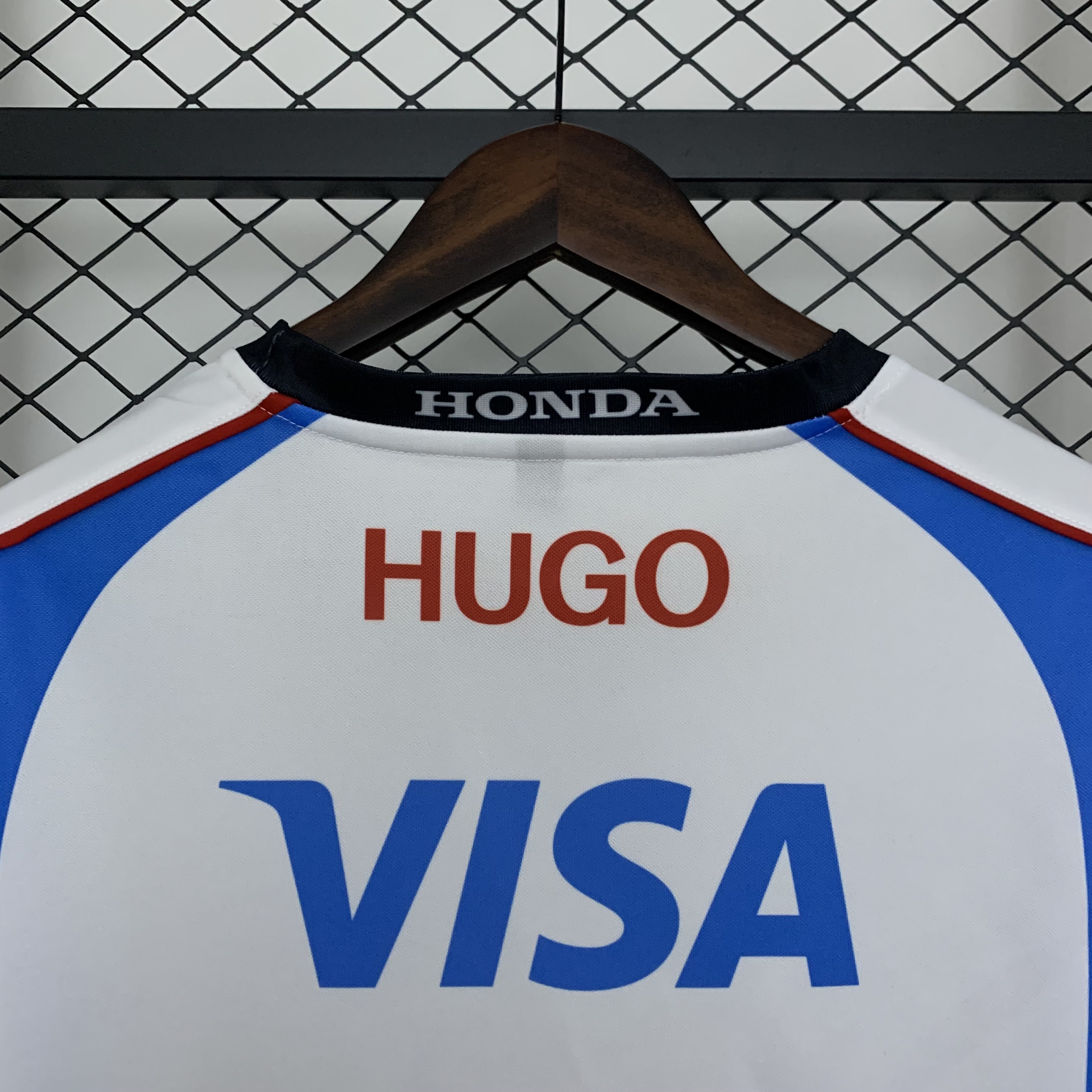 2025 F1 Visα Cash App RB S-5XL