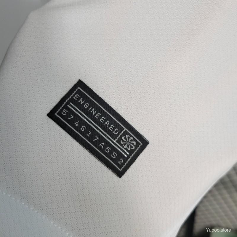 23-24 Barcelona Away White