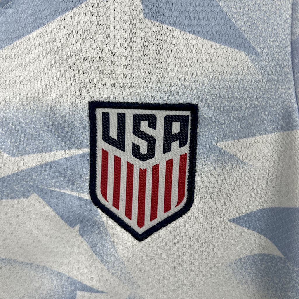 Kids Kit USA 2025 Home 16-28