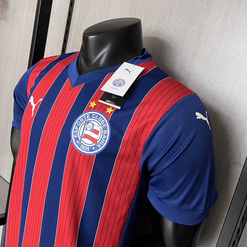 Player Version Masculino 25-26 Bahia Away