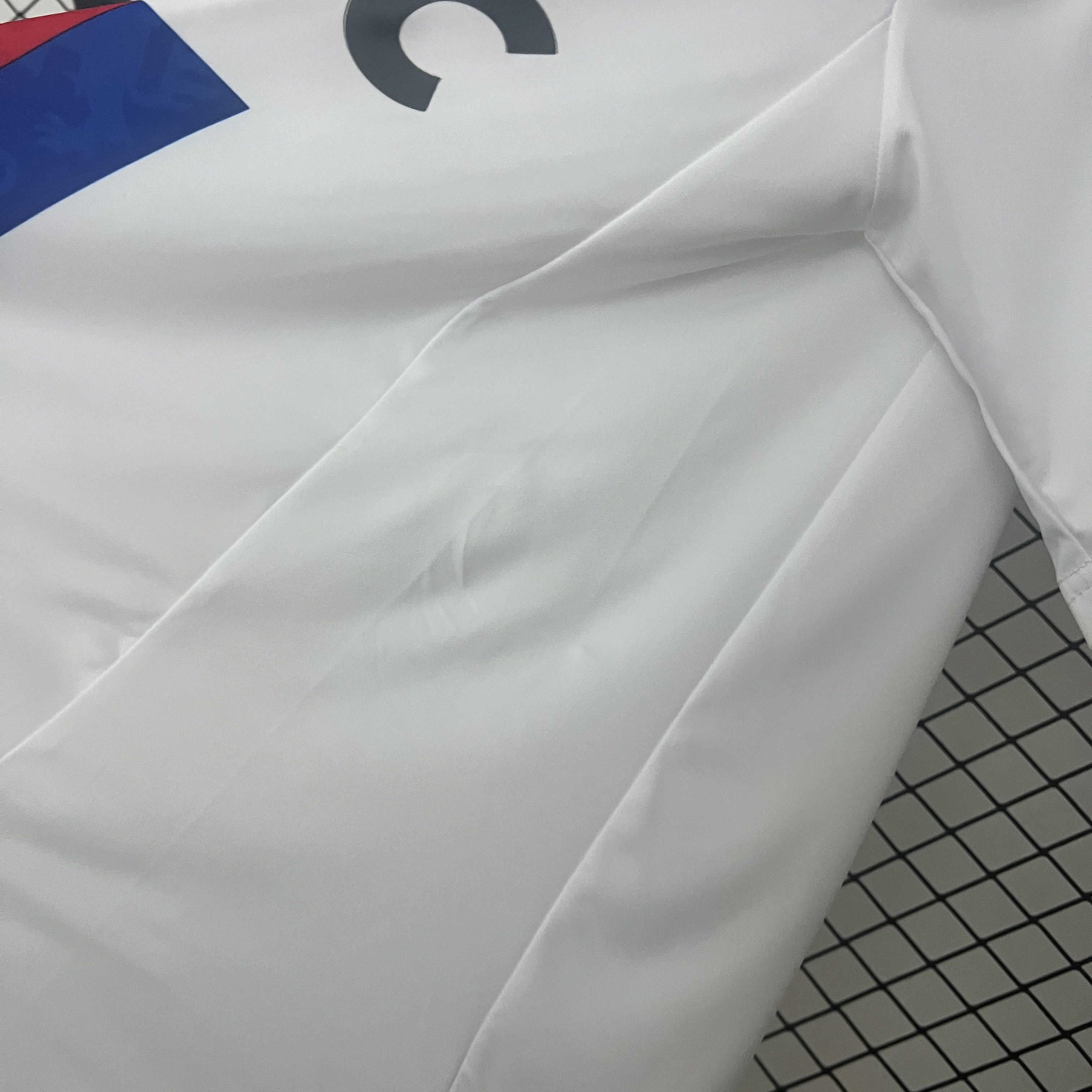 Retro Lyon 10/11 Home  S-XXL
