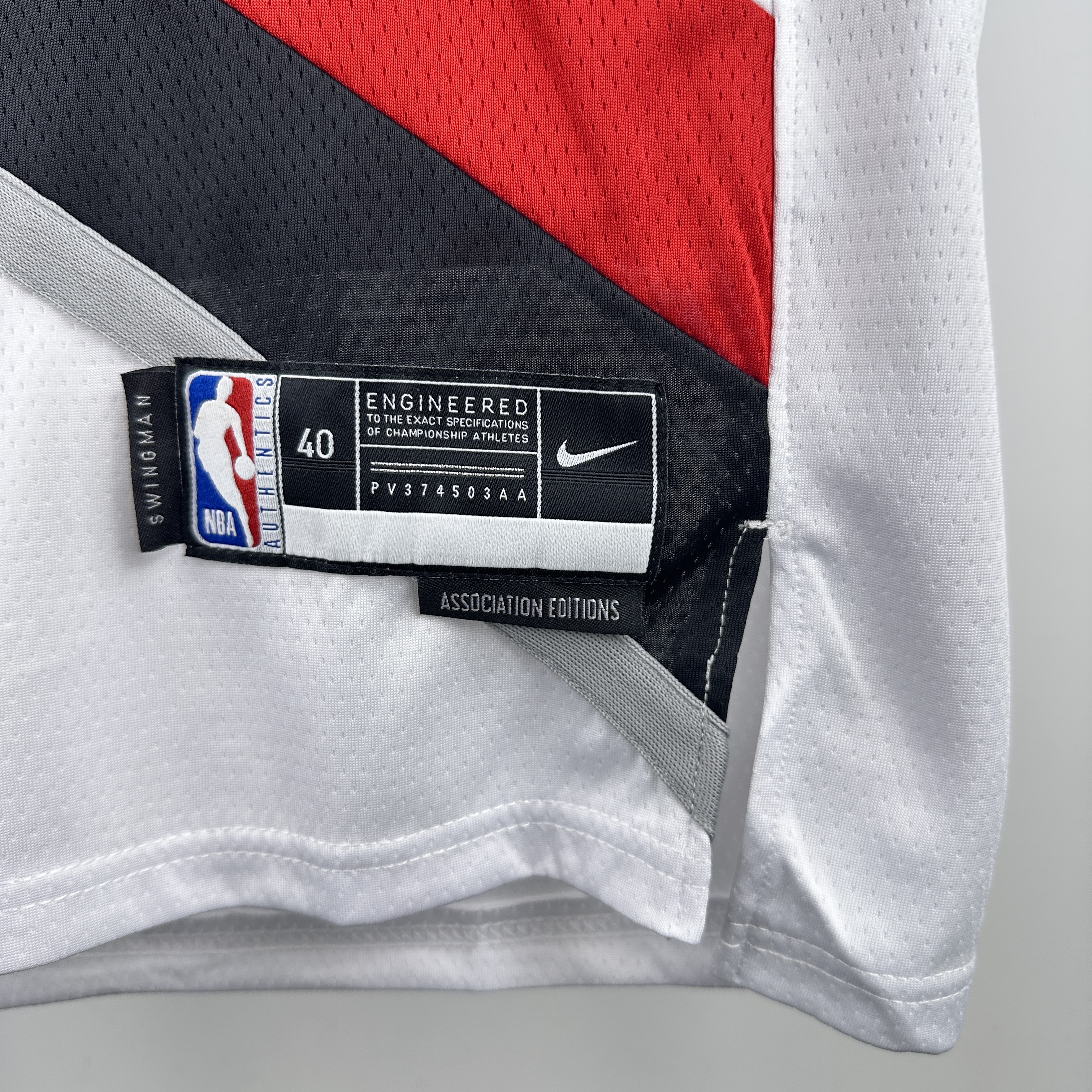 23 Season Portland Trail Blazers No.8 Avdija