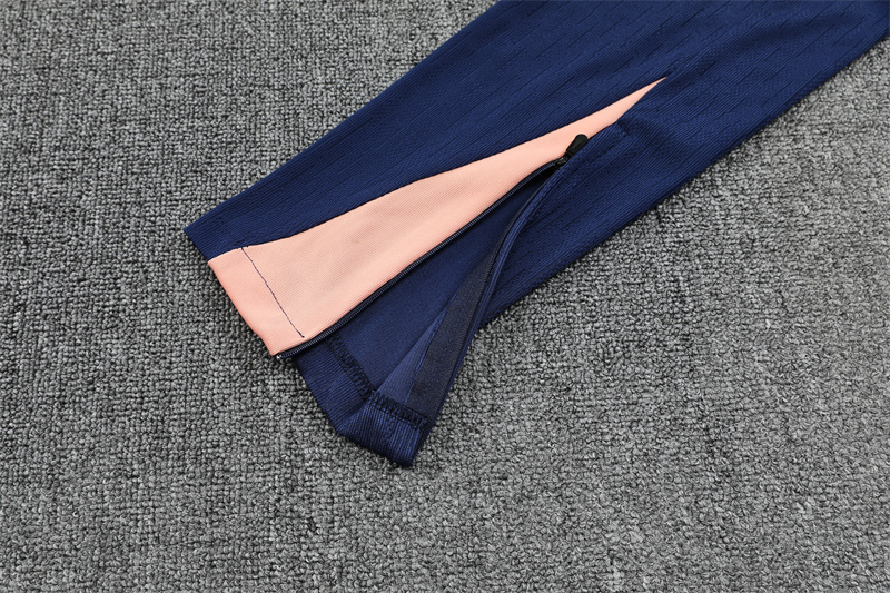 Chelseα  25/26 Half zipper training suit 801