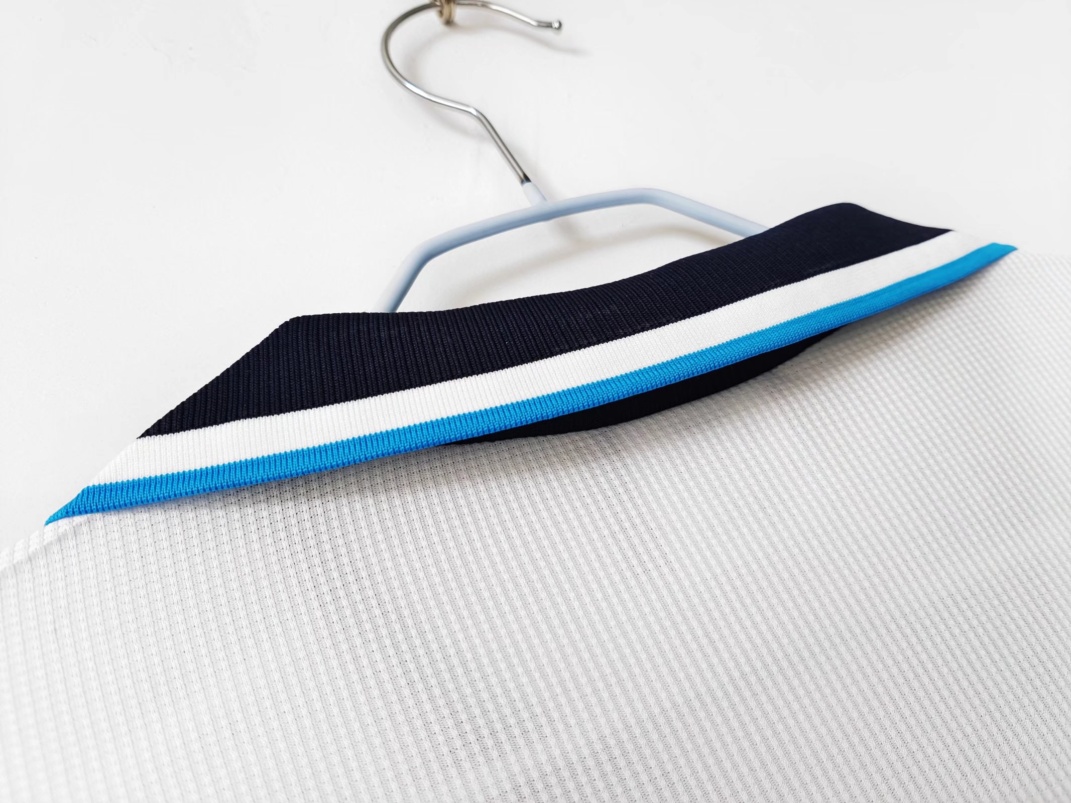 Retro  England 1996 Home Long Sleeves White