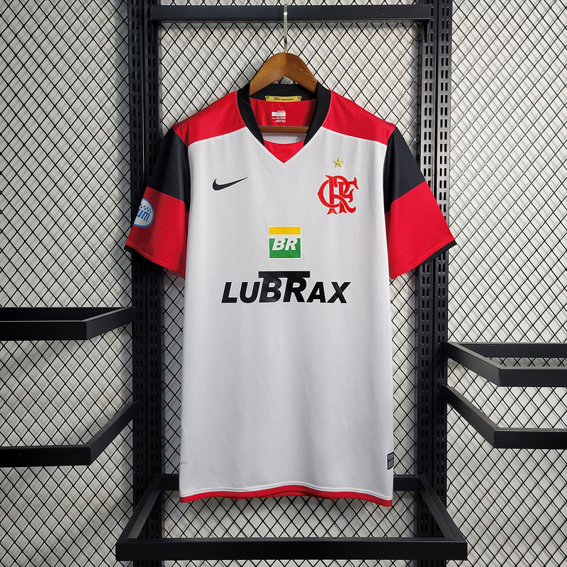 Retro  2008-09 Flamengo Away