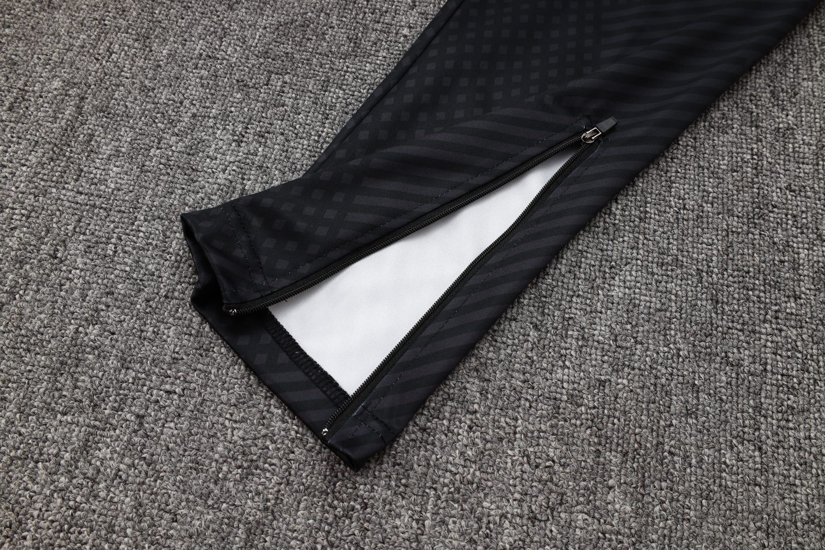 Corinthians 2425 half zipper Training Suit B873