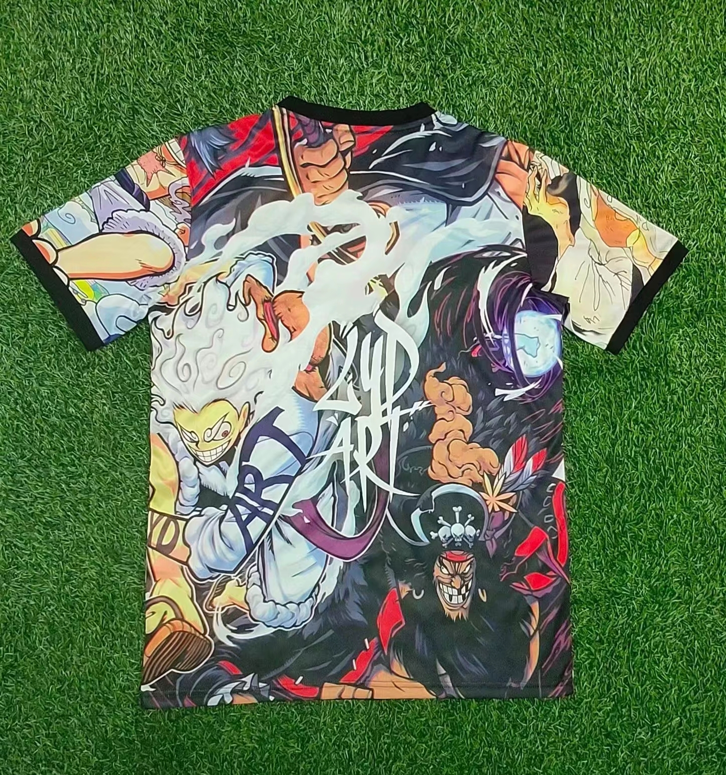 Japan 25/26 Lufei  S-XXL