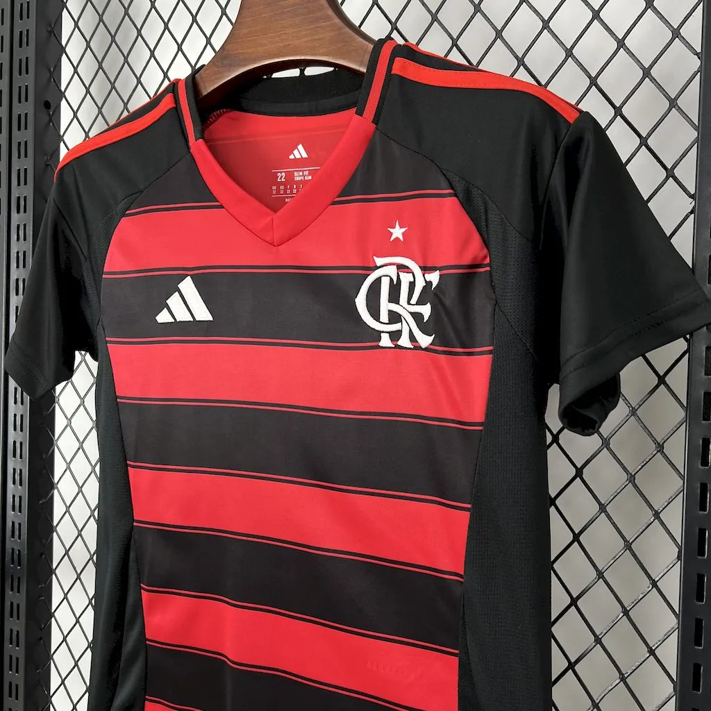 Flamengo 25/26 Home Kits 16-XXL