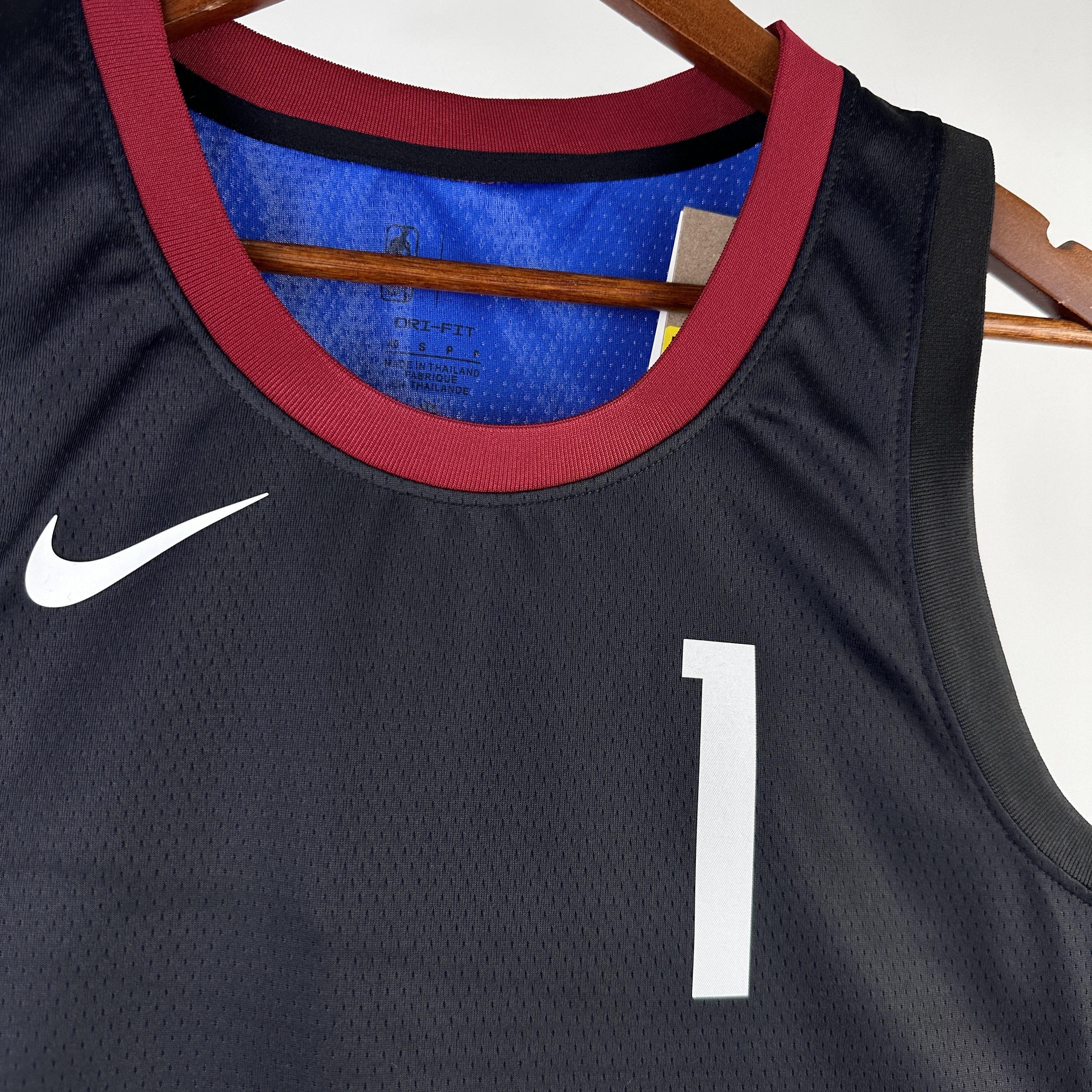 24 Season Denver Nuggets City Edition  No.1 Porter