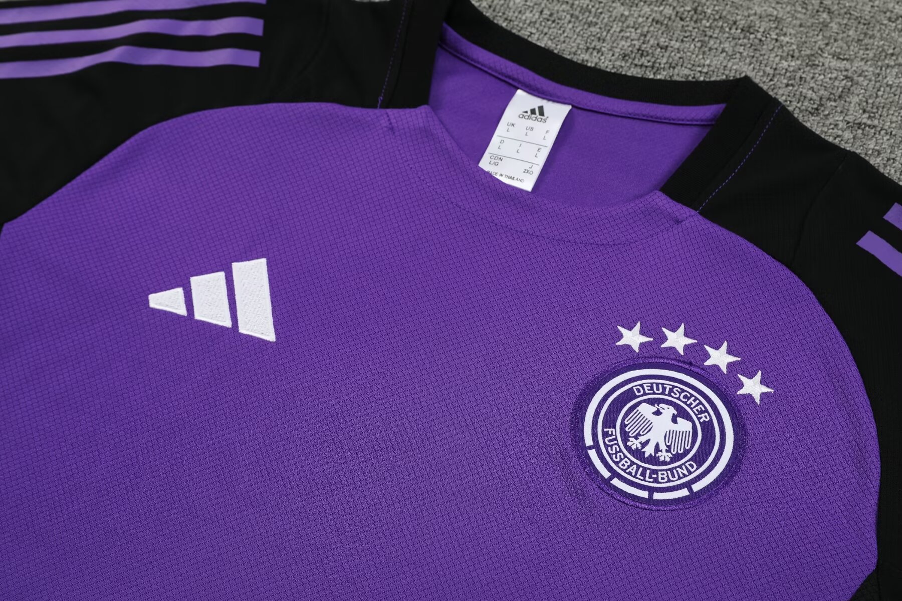 Germany 24/25 Purple Suit