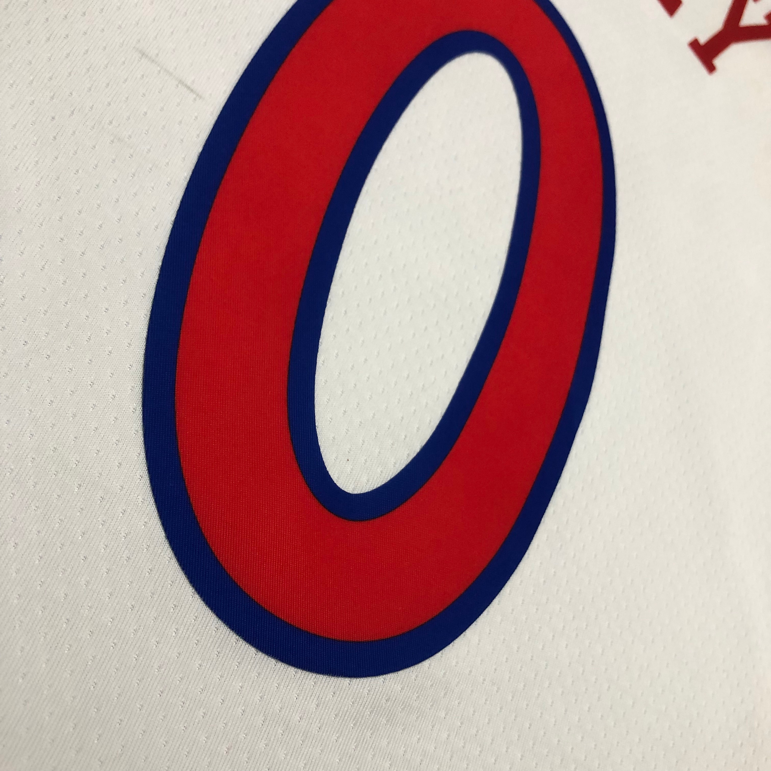 23 Season Philadelphia 76ers City Edition  #0