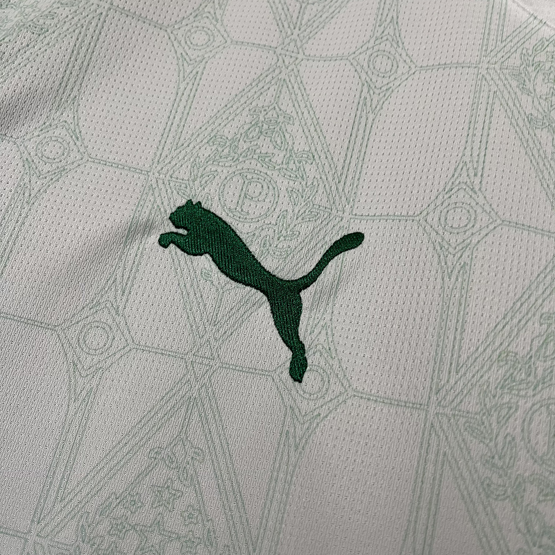 Masculina  Palmeiras 25/26 Away White