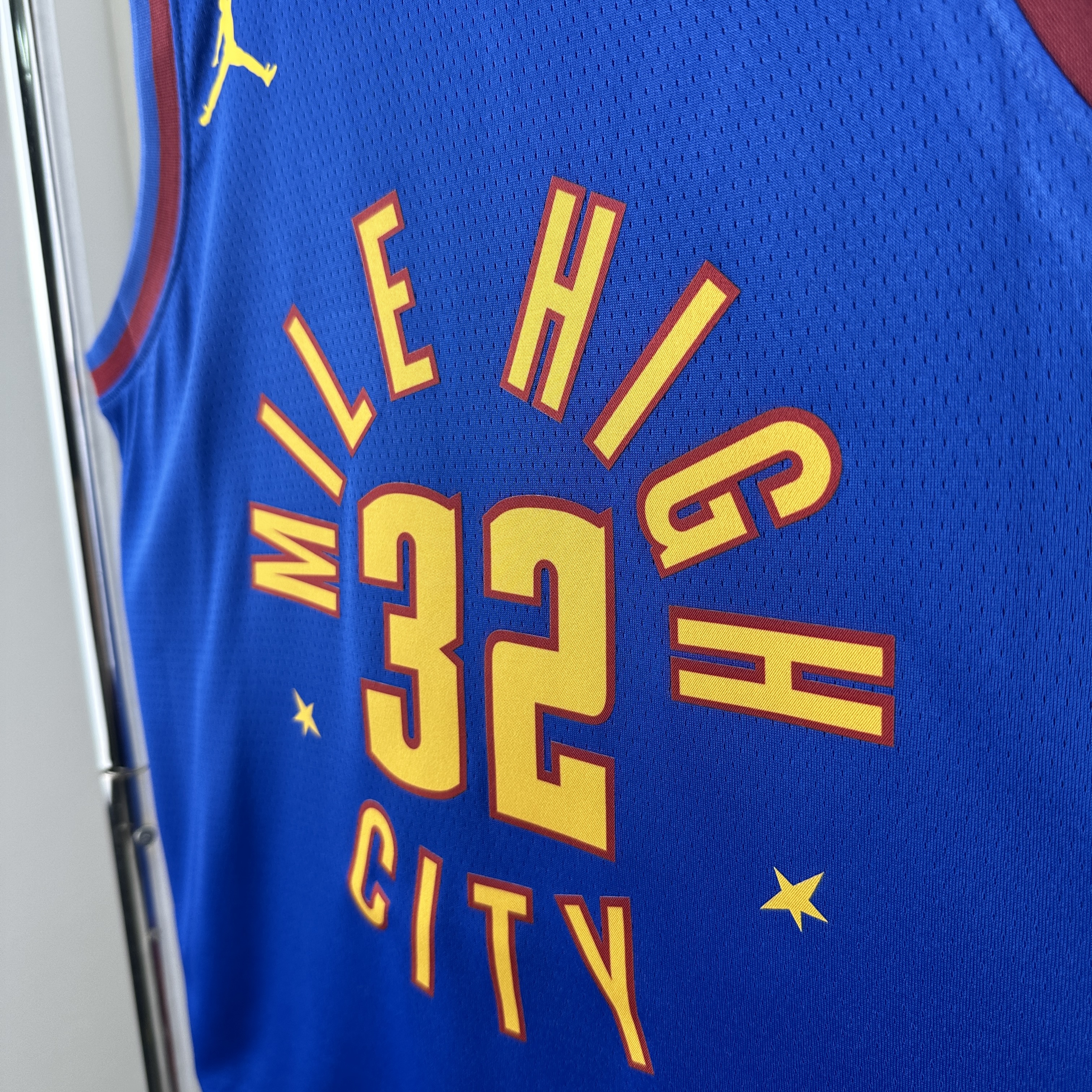 23 Season Denver Nuggets Flyer No.32