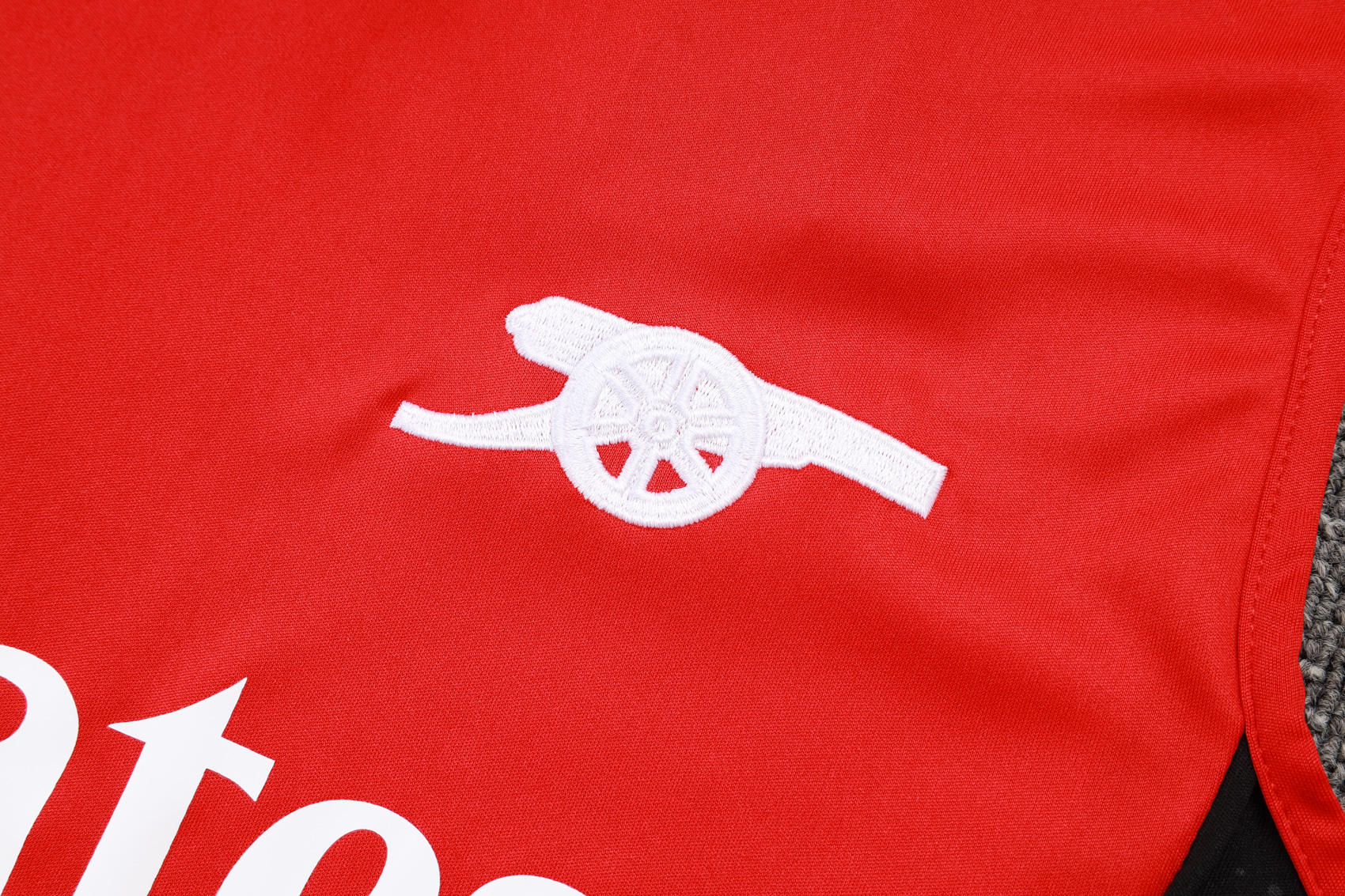 Arsenαl   Sleeveless training suit D2578