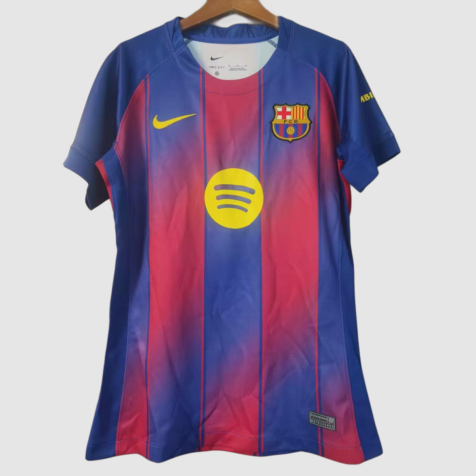 Female Barcelona 25/26 Home S-XXL