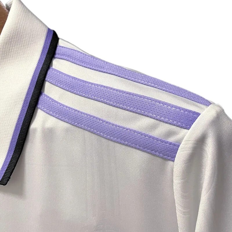 Real Madrid 22/23 Home White