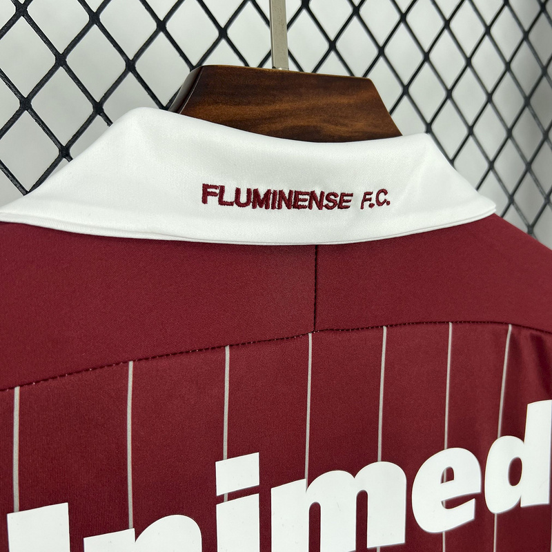 Retro  Fluminense 2007-08