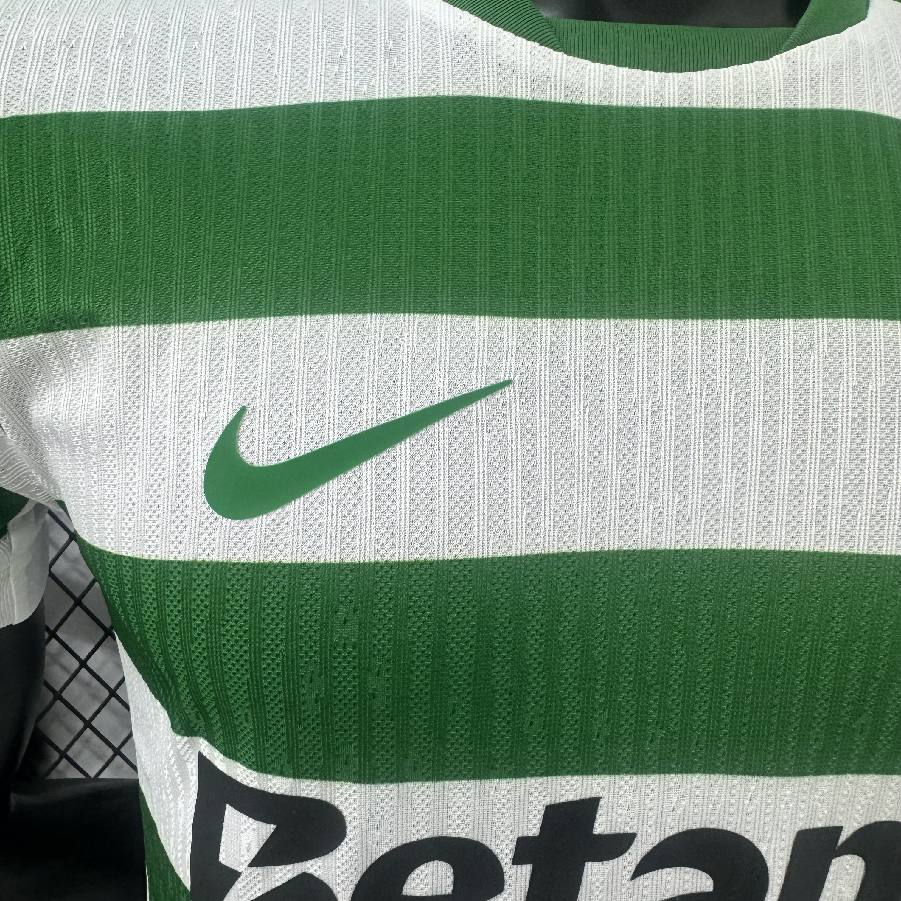 Player Version Sporting Lisbon 25/26 Home S-XXL