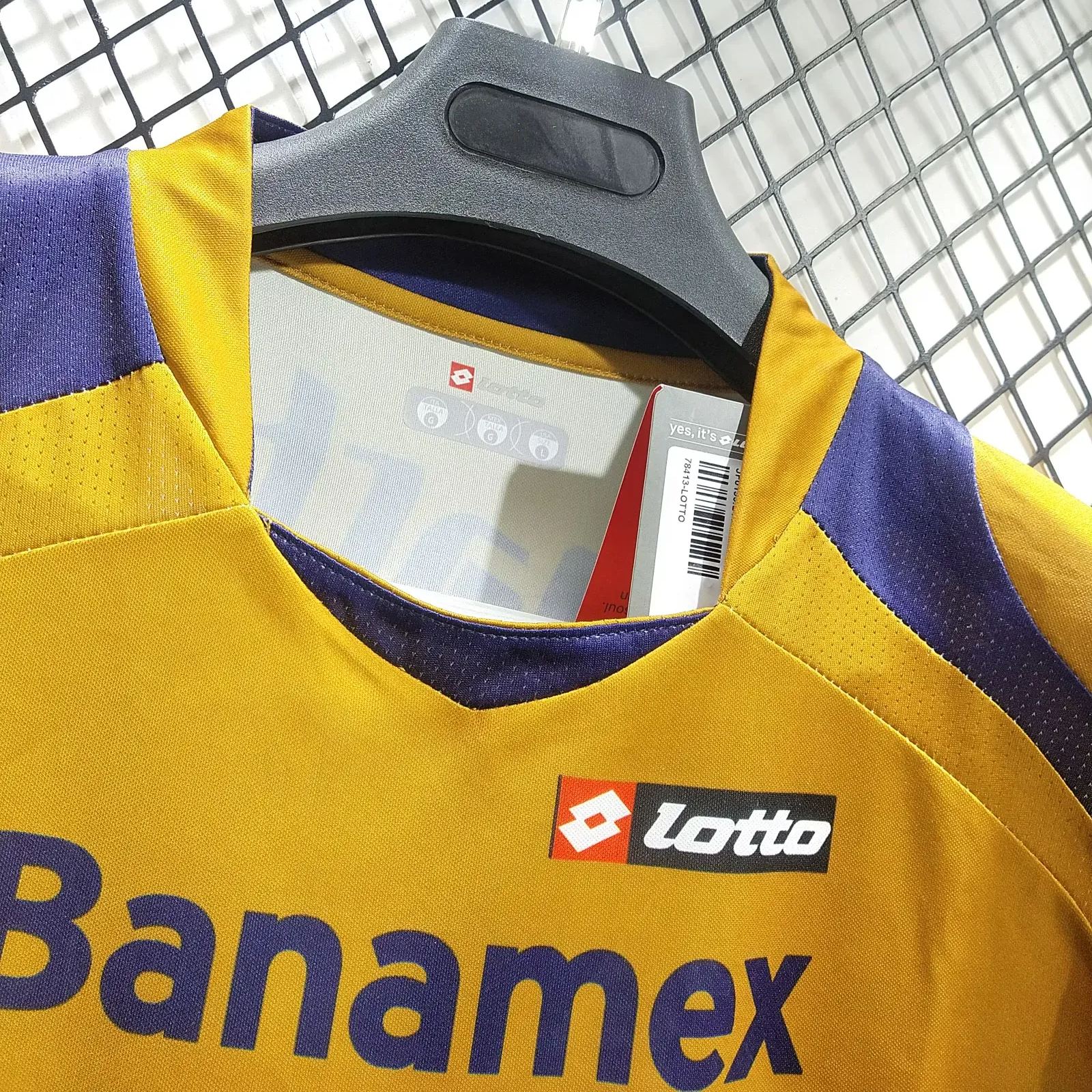 Retro Pumas UNAM 08/09 Third  S-XXL