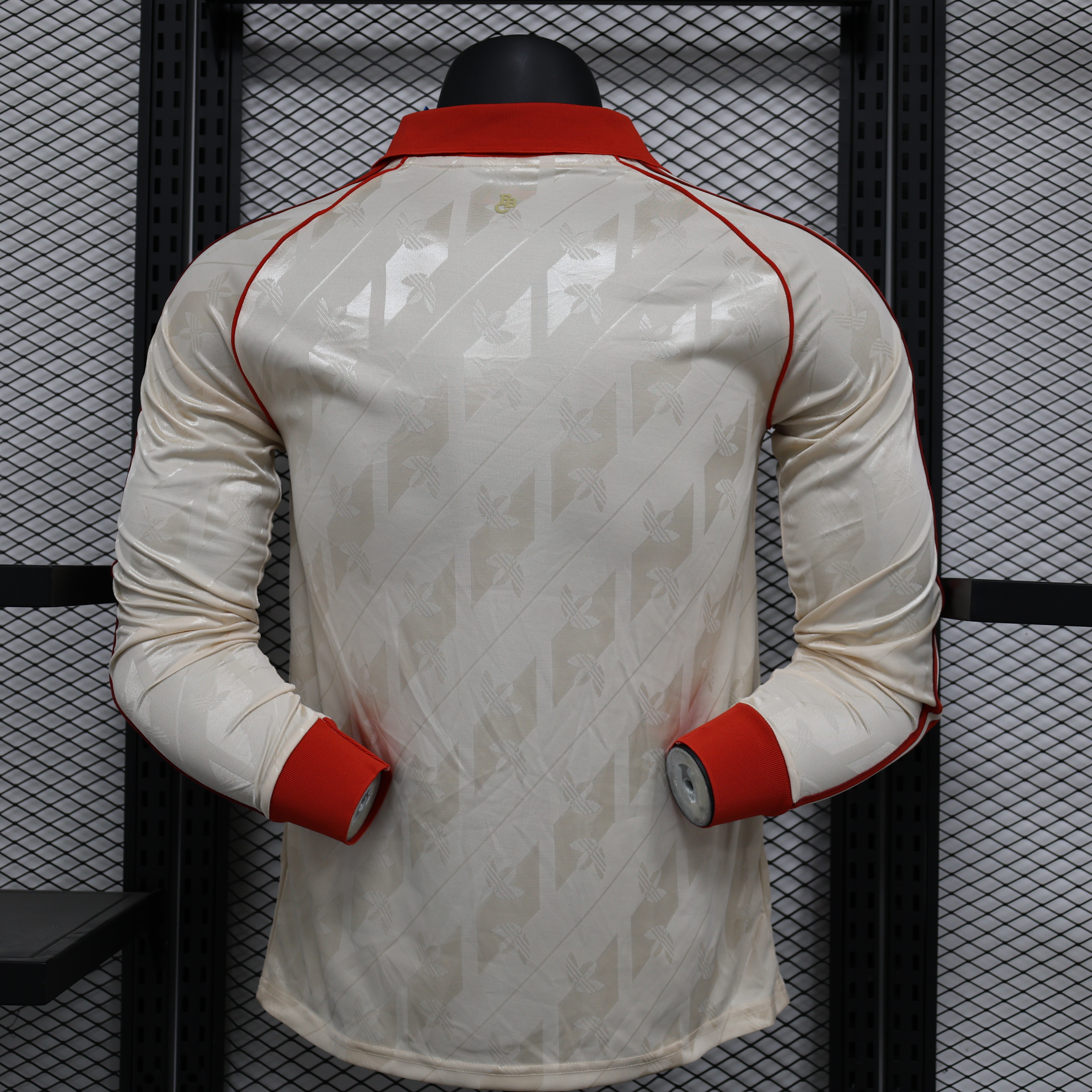 Retro Bayern  long sleeves