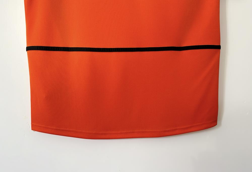 Retro Netherlands 2002 Home S-XXL