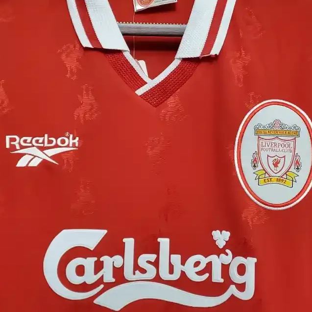 Retro LVP 1996-97  Home