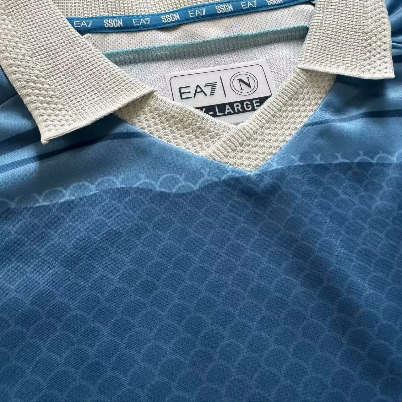 SSC NAPOLI PARTENOPE  LIMITED EDITION S-4XL