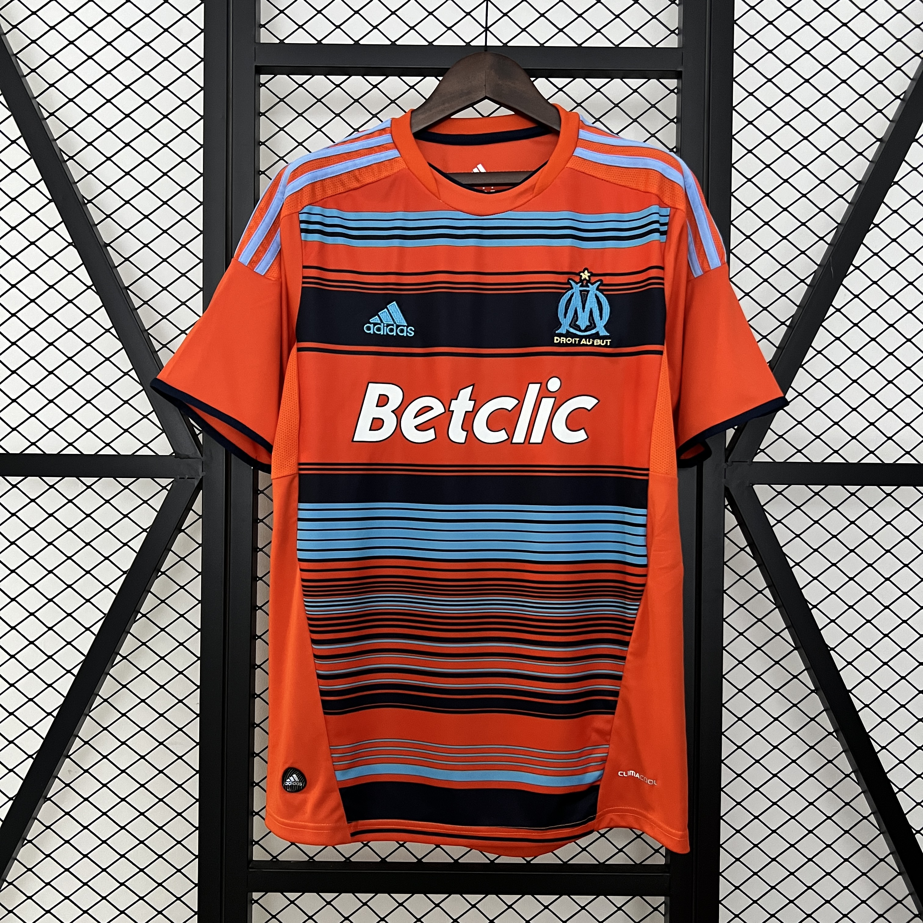 Retro Marseille 11/12 Third