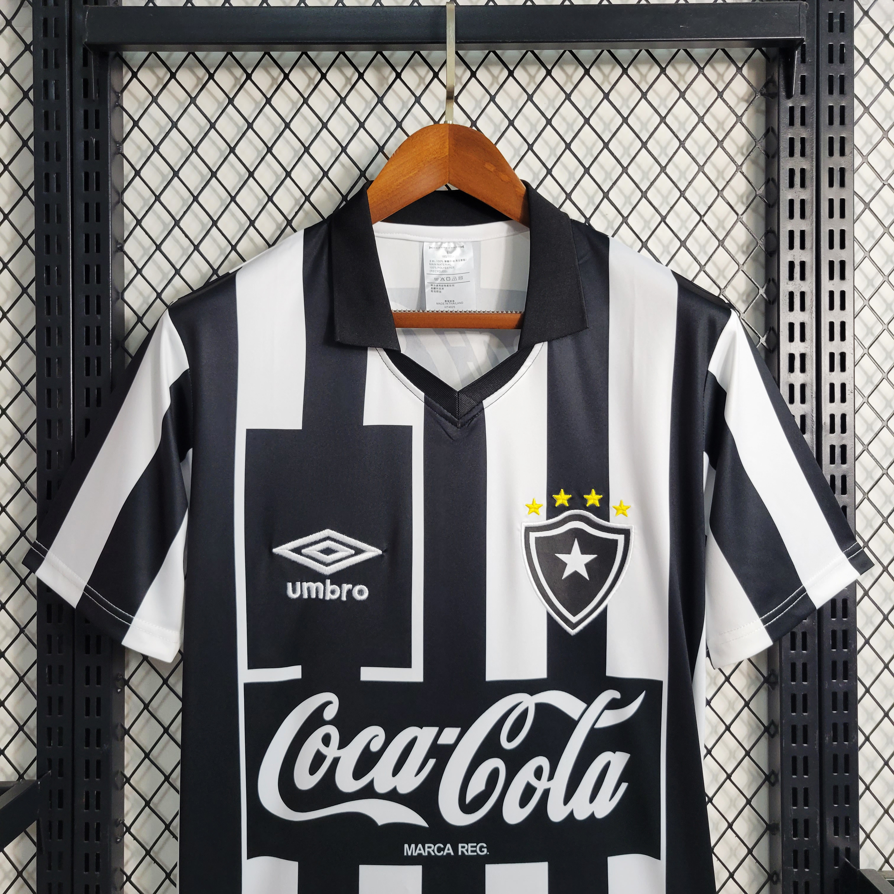 Retro  Botafogo 1997 Home