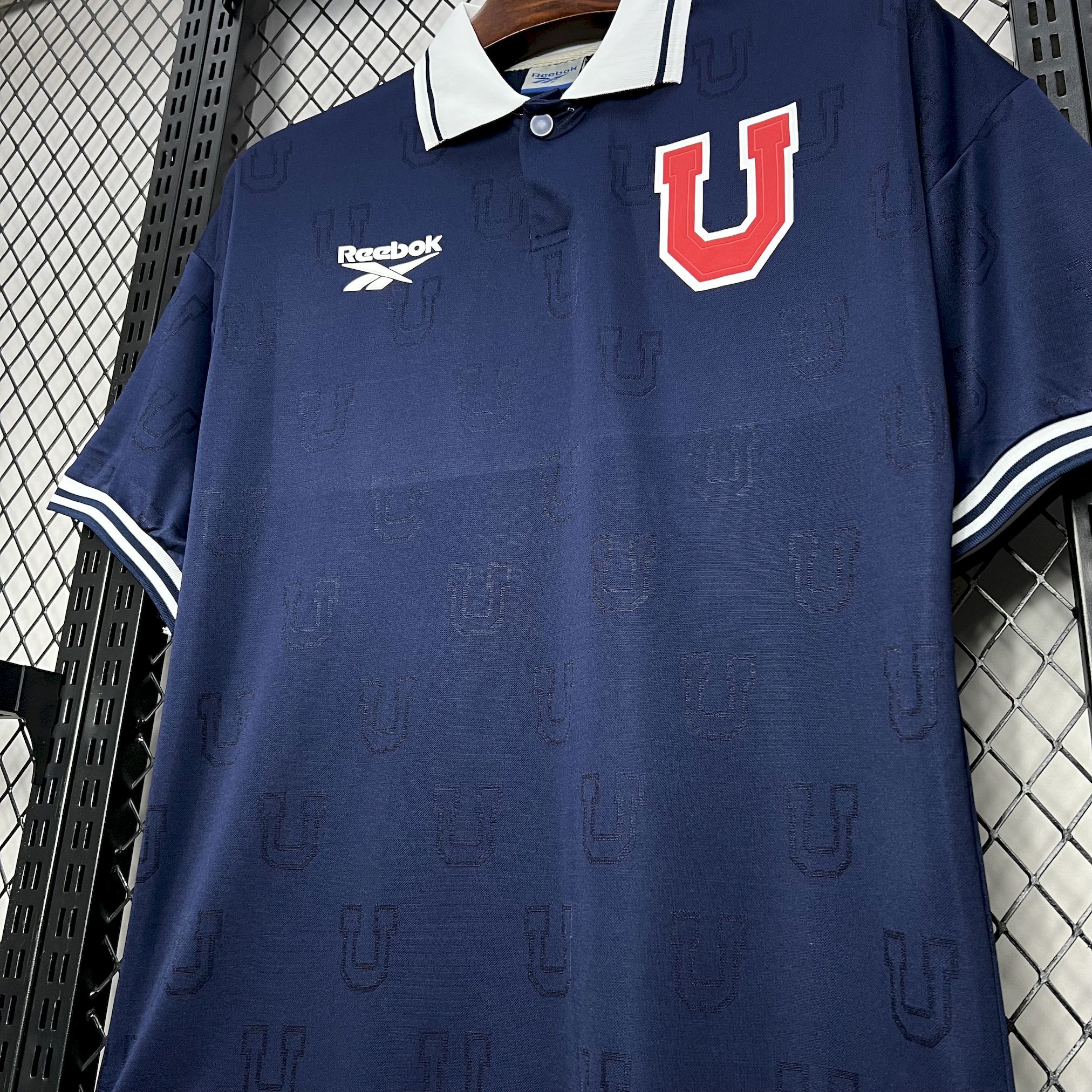 Universidad de Chile 1998 Home  S-XXL