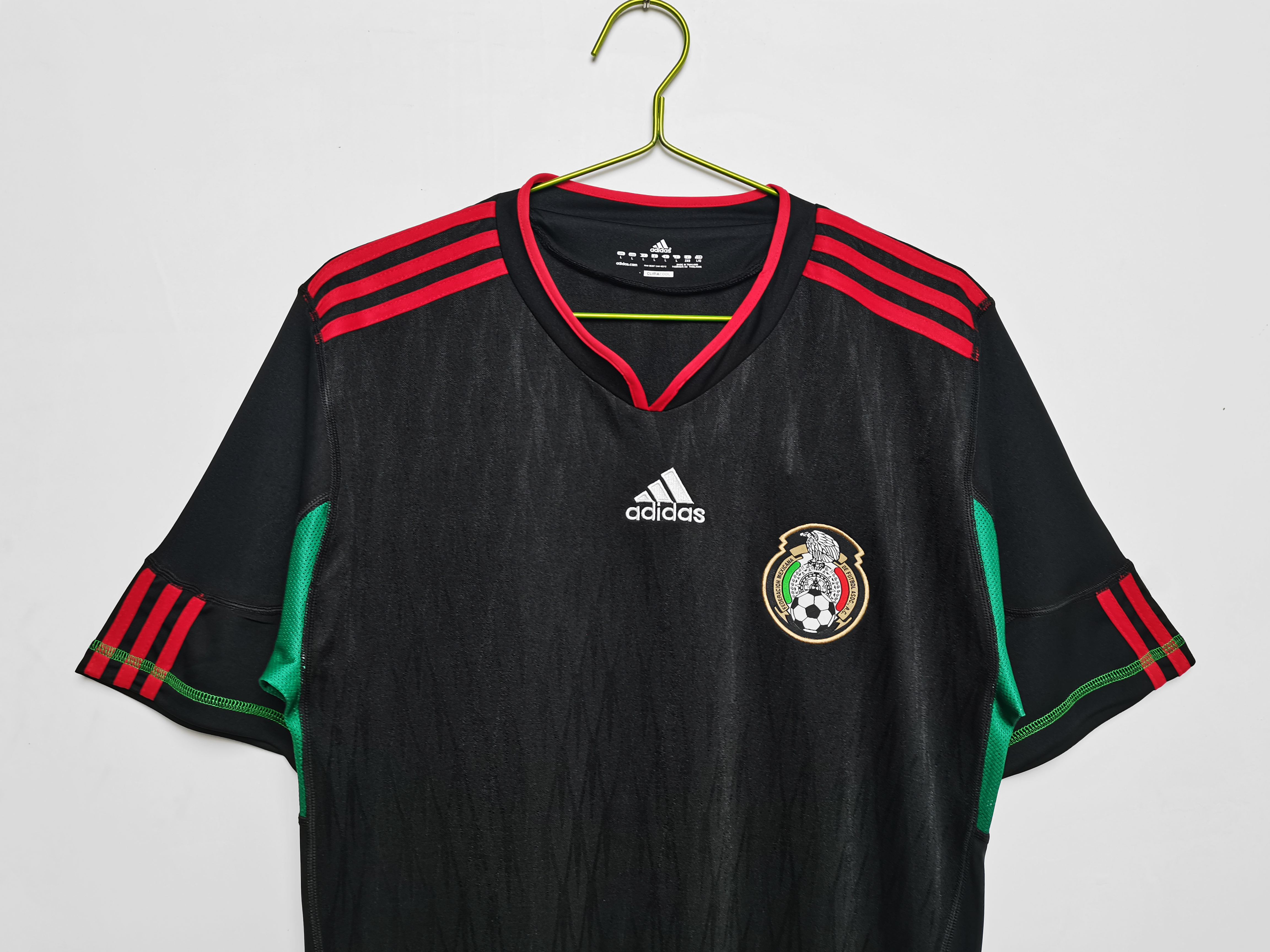 Retro Mexico 2010 Away  S-XXL