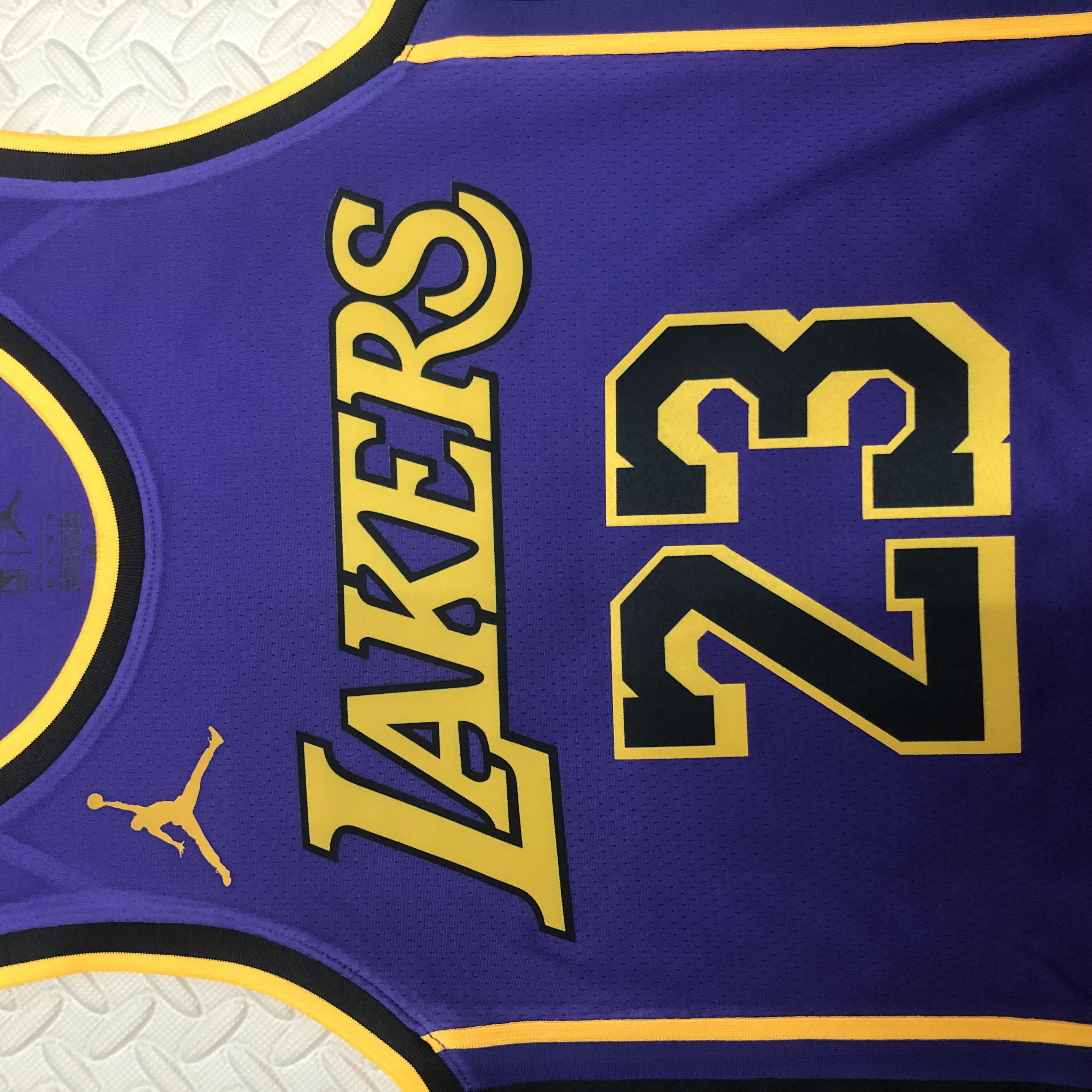 23 Season Lakers  No. 23 James