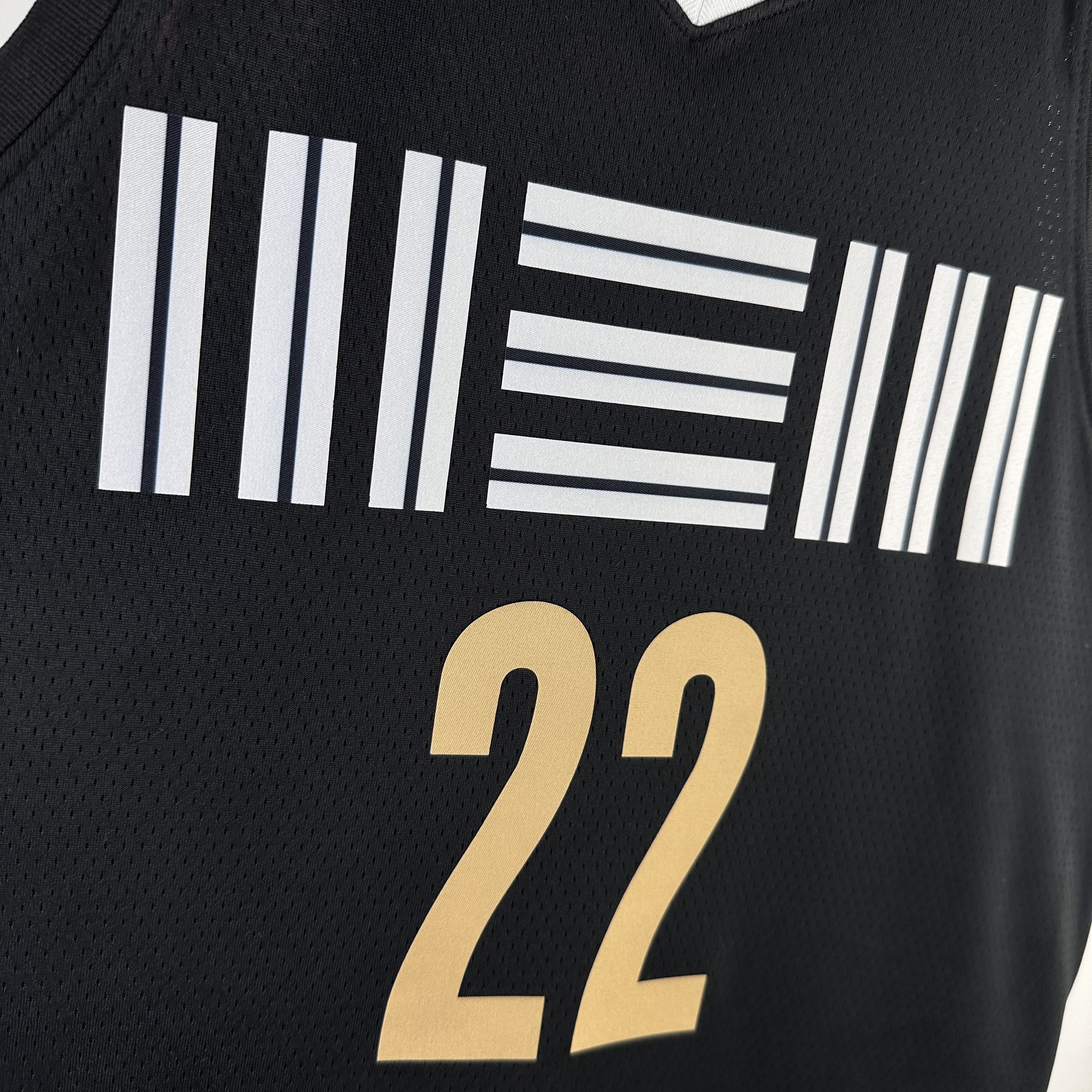 24 Season Grizzlies City Edition No.22 S-XXL