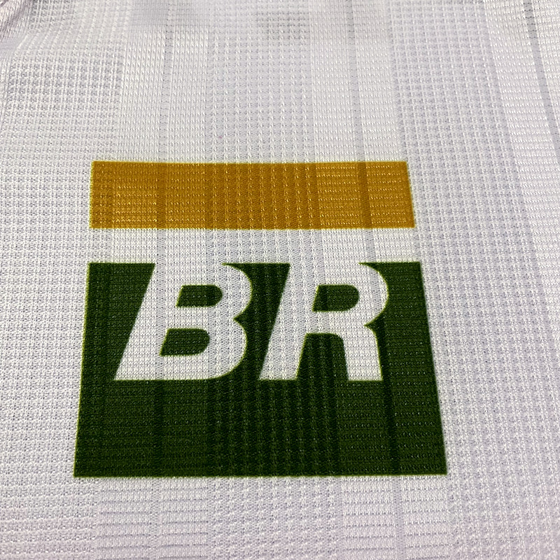 Retro  1995 Flamengo Away White