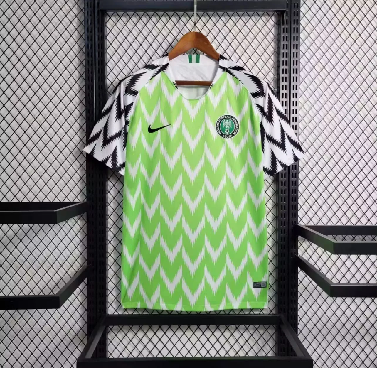 Nigeria 2018 Home S-XXL