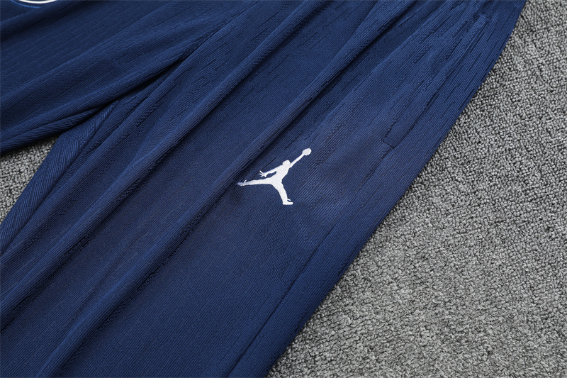 PSG 2526 Half Zipper Training Suit 801