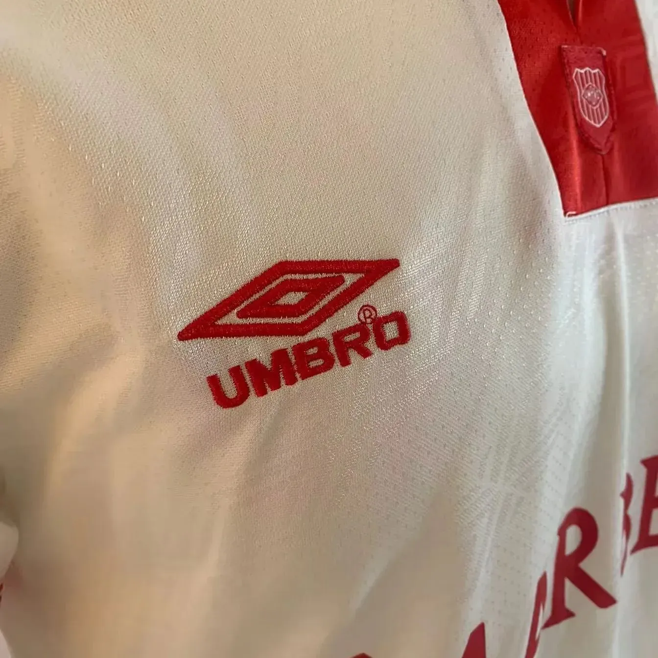 Retro Sevilla FC 94/96 Home  S-XXL