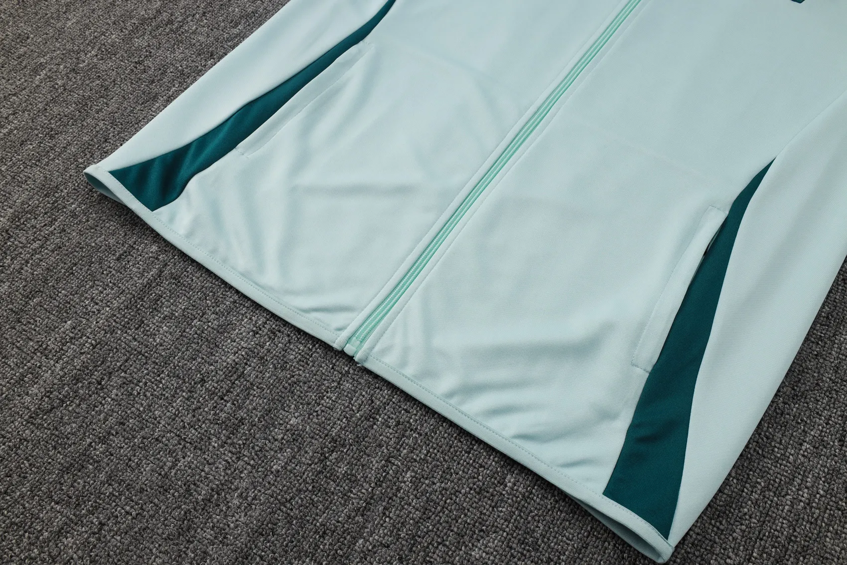 Cruzeiro 24/25 full zipper Training suit A850