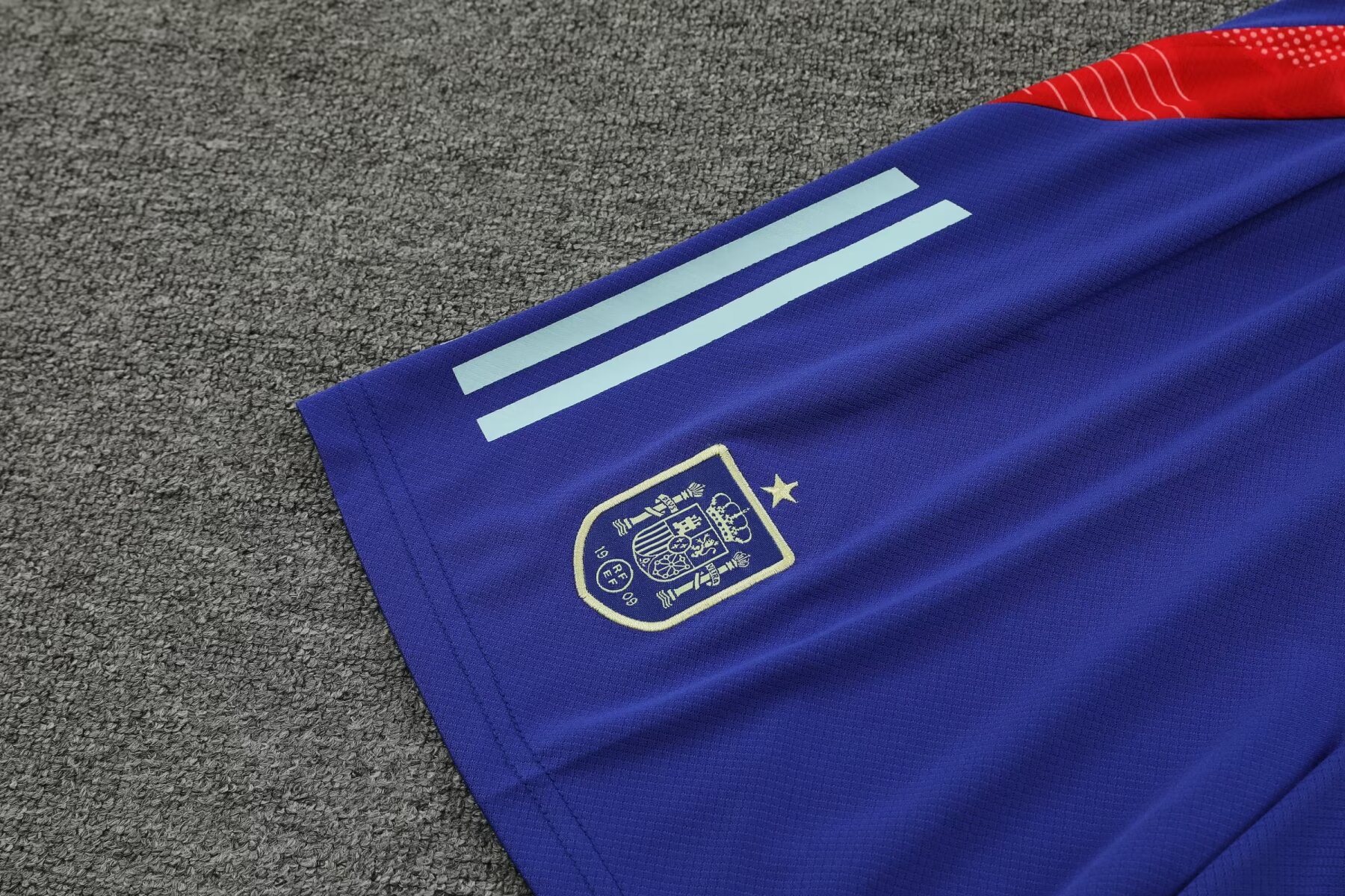 Spain 24/25 Shallow Orchid Suit