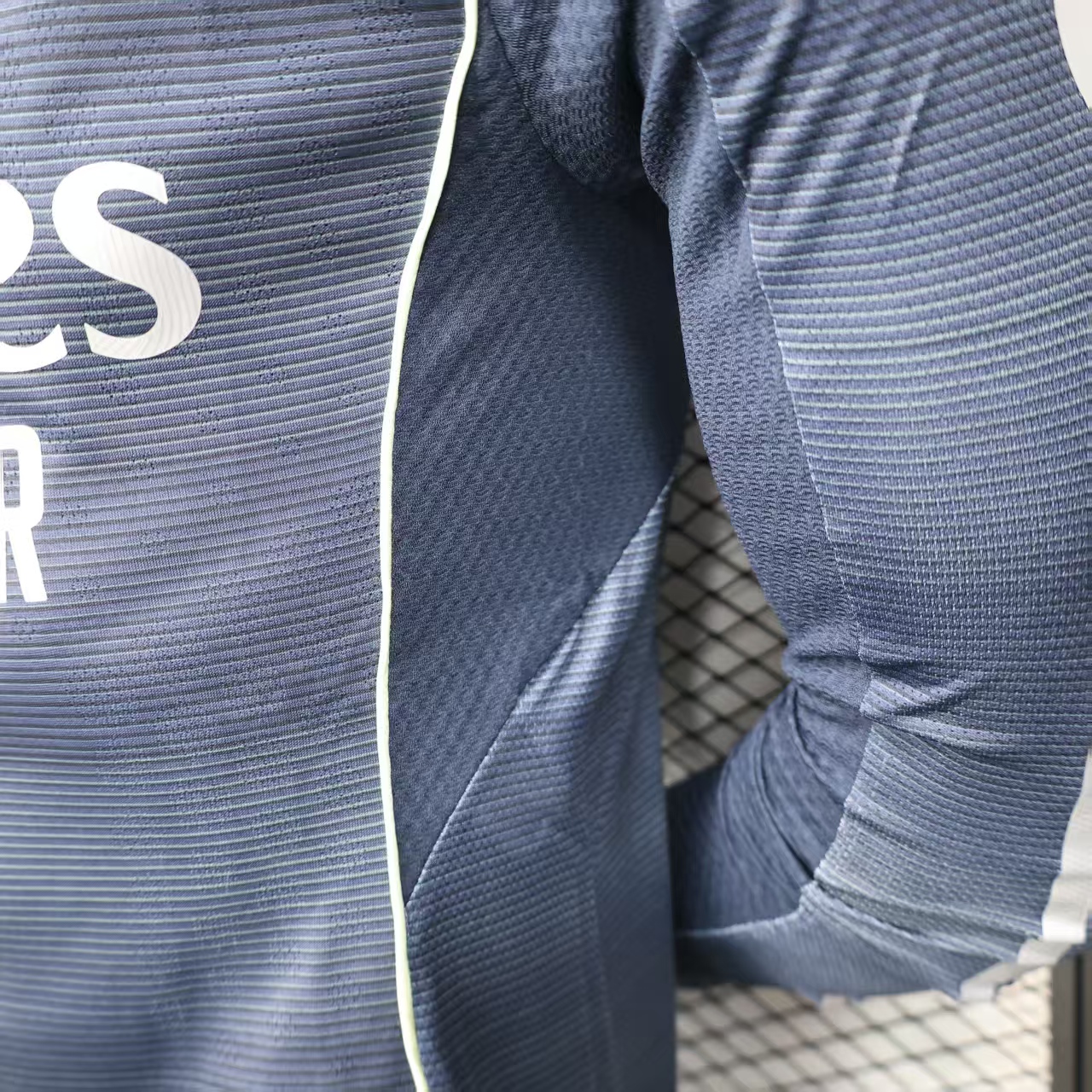 Player Version Real Mαdrid 25/26 Away S-XXL