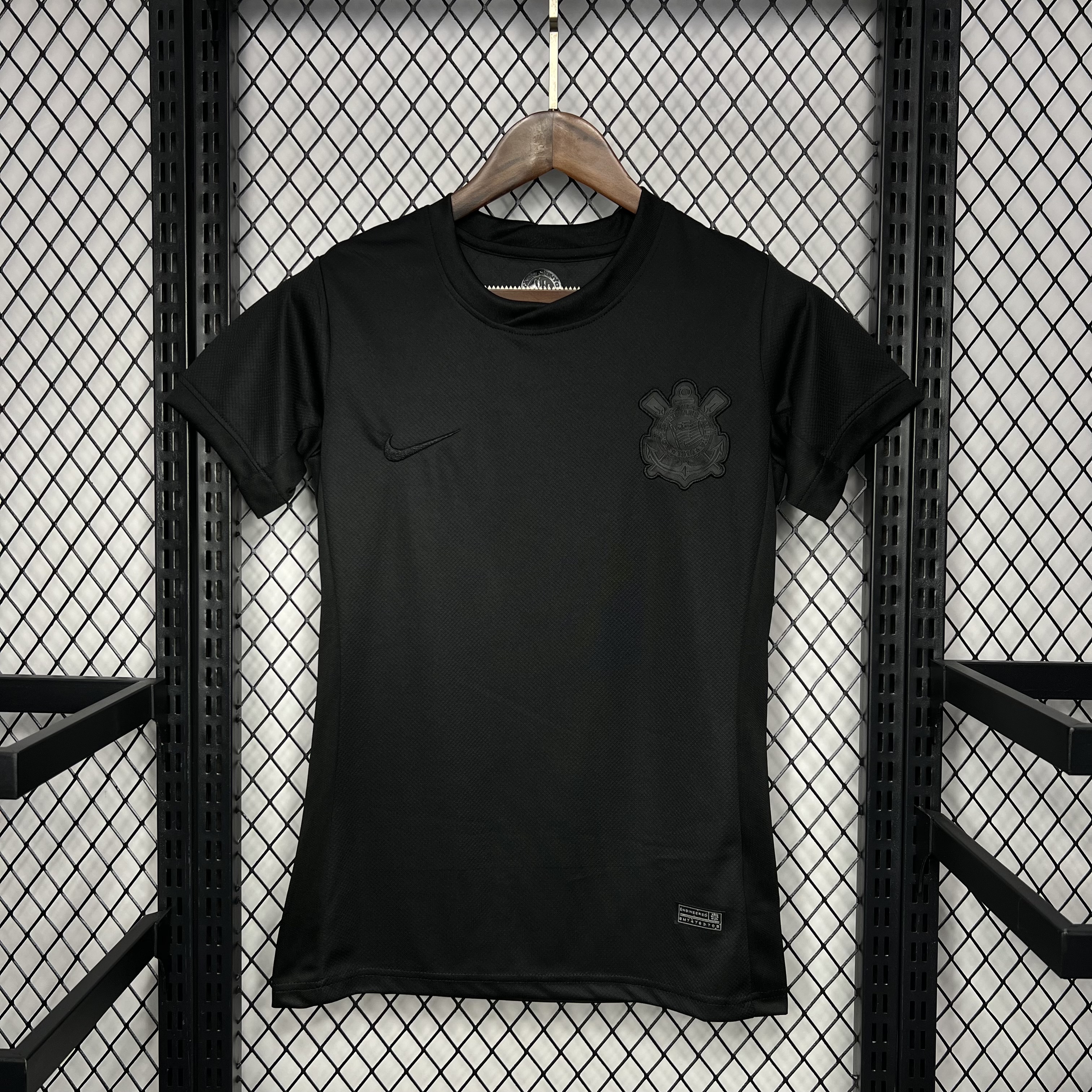 Mulher  Corinthians 2024/25 Away Black