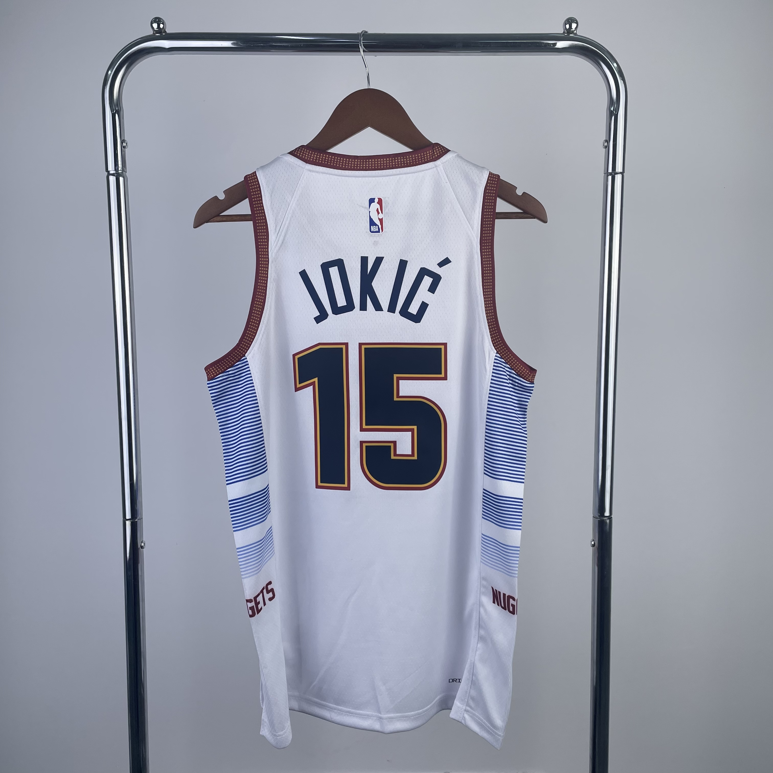 23 Season Denver Nuggets City Edition  No.15 Joki?