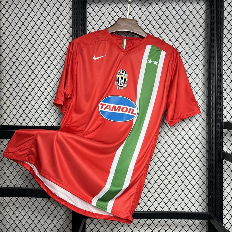 Retro  Juventus 2005/06 Away
