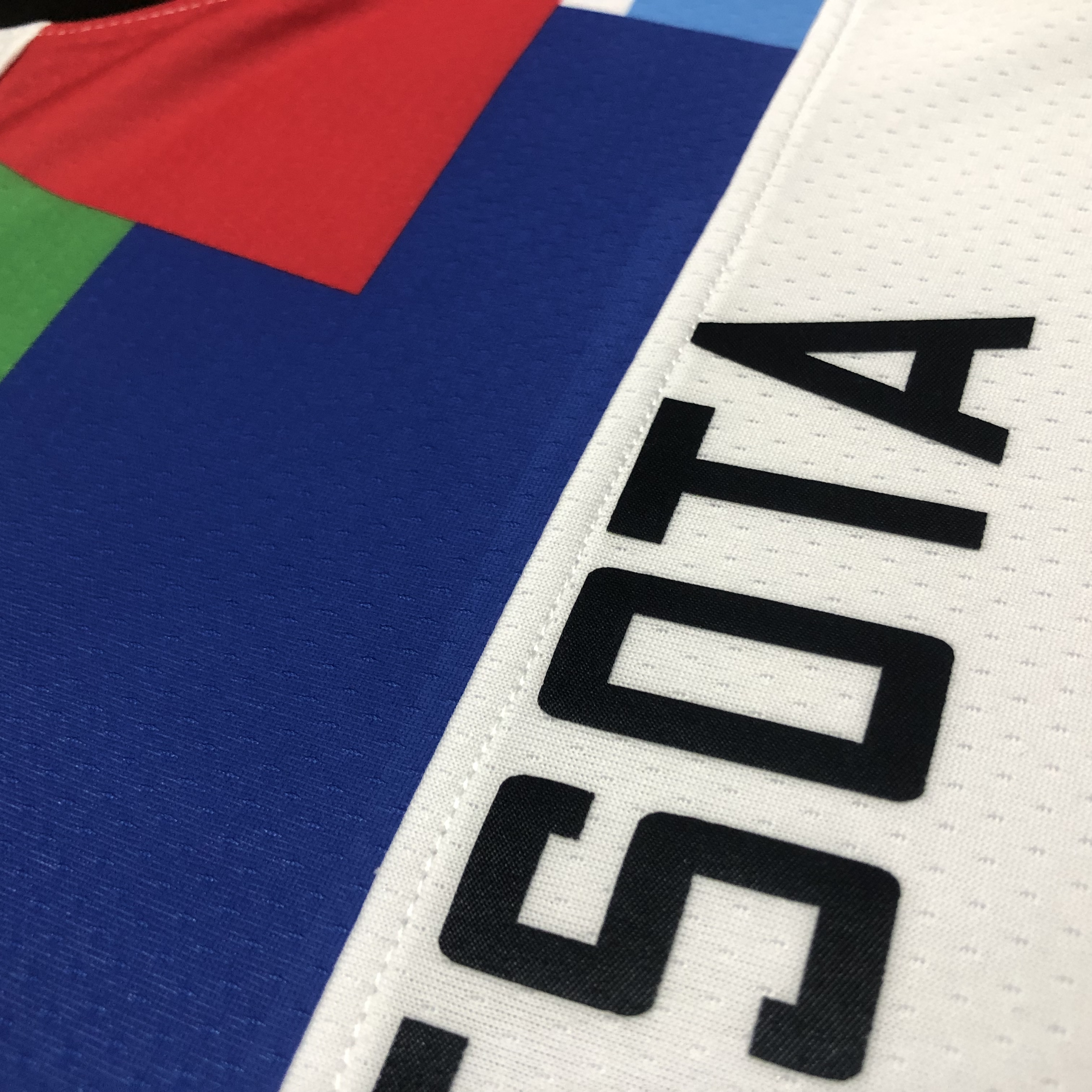 23 SEASON MINNESOTA TIMBERWOLVES CITY VERSION  NO.1 EDWARDS