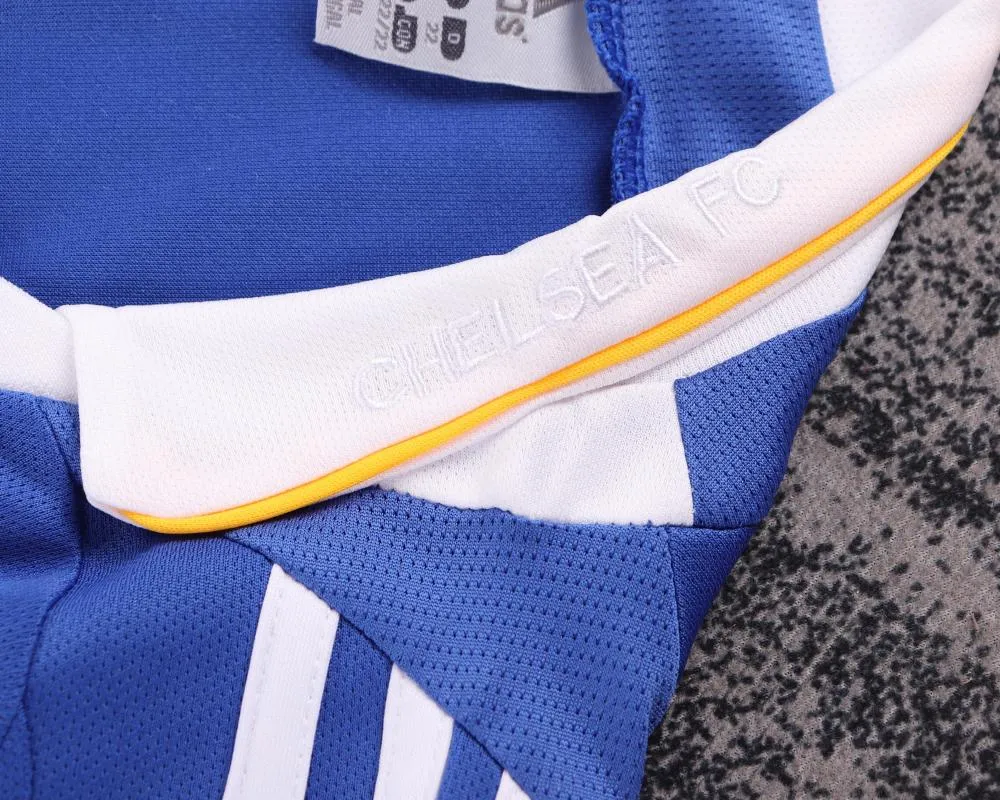 Kids Retro Kit Chelsea 08-09 Home