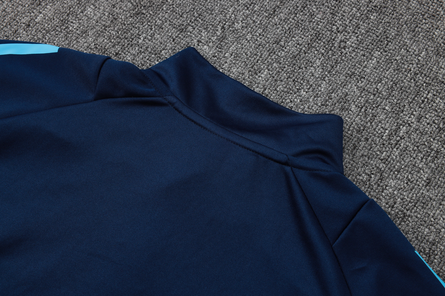 24-25 Flamengo Full Zippered Training Suit A847