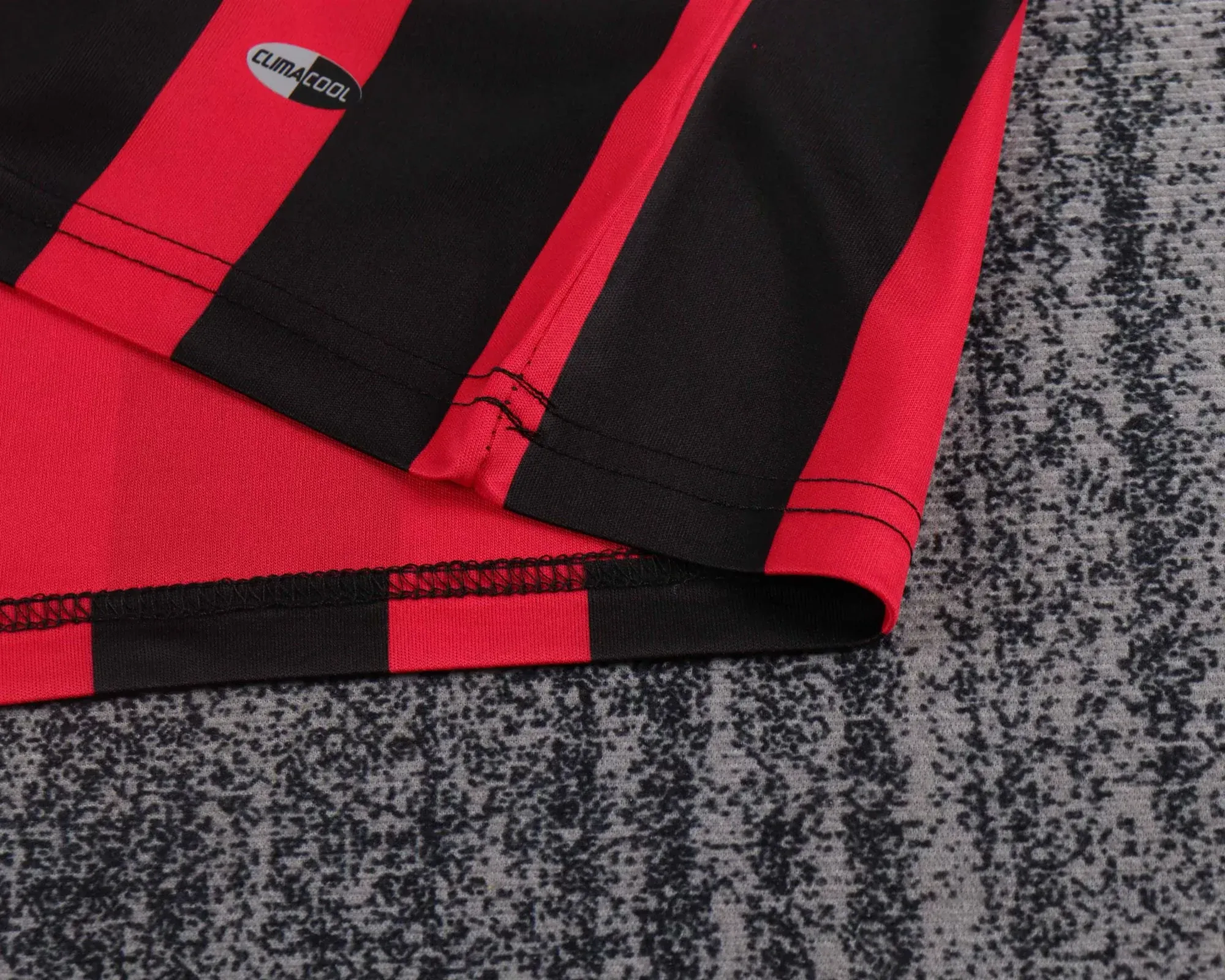 Kids Retro Kit AC Milan 08/09 Home