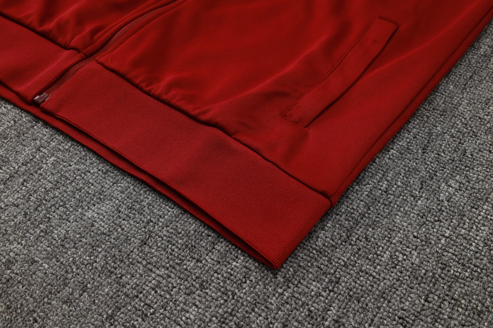 Adult/ Kids Barcelona 2425 full zipper Training Suit A758